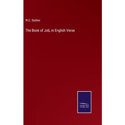 The Book of Job, in English Verse