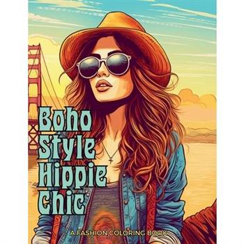 Boho Style Hippie Chic