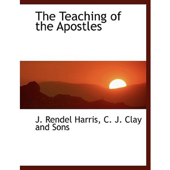 The Teaching of the Apostles