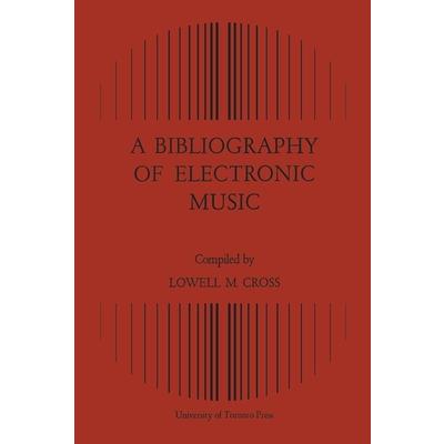 A Bibliography of Electronic Music