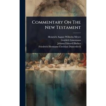 Commentary On The New Testament
