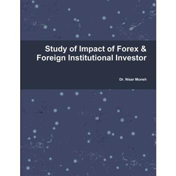 Study of Impact of Forex & Fii Study of Impact of Forex & Fii