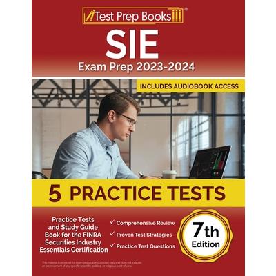 SIE Exam Prep 2023-2024