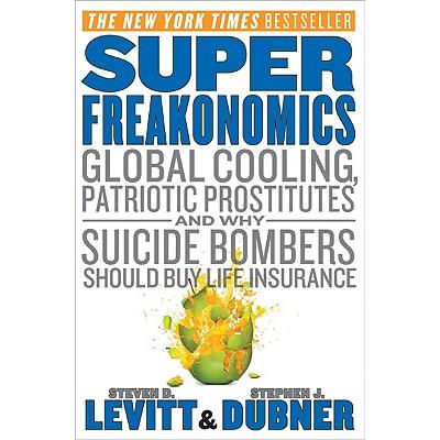 Superfreakonomics