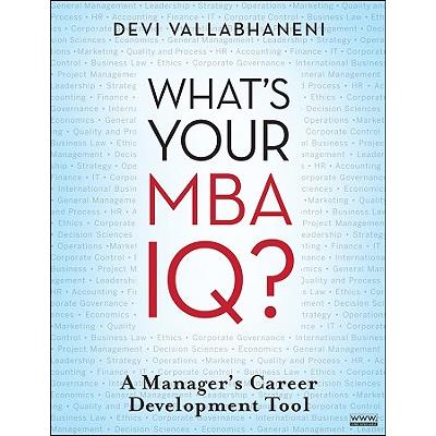 What' s Your MBA IQ?