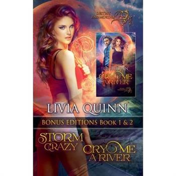 Storm Crazy Bonus Edition (Storm Crazy and Cry Me a River)
