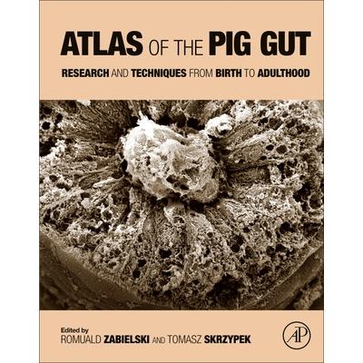 Atlas of the Pig Gut