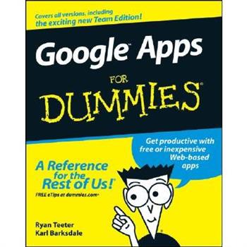 Google Apps for Dummies