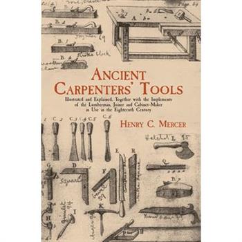 Ancient Carpenter's Tools