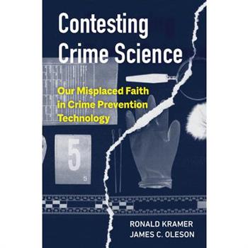 Contesting Crime Science