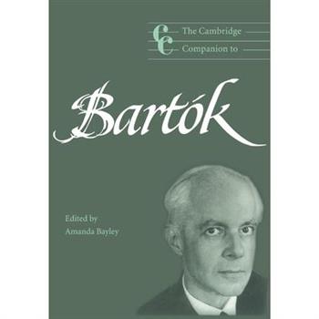 The Cambridge Companion to Bart籀k