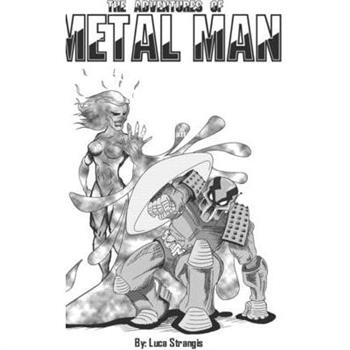 The Adventures of Metal Man