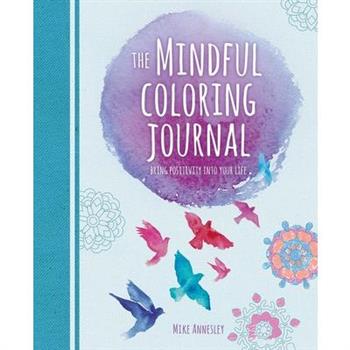 The Mindful Coloring Journal