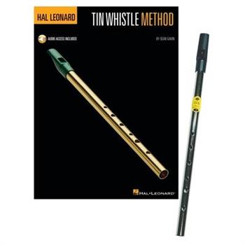 Hal Leonard Tin Whistle Starter Pack