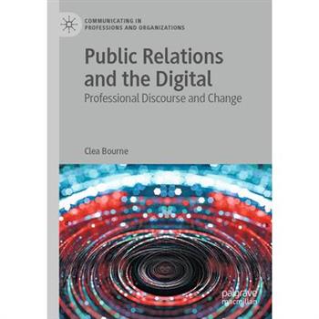 Public Relations and the Digital