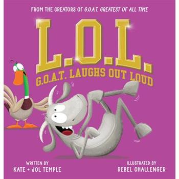 L.O.L.: G.O.A.T. Laughs Out Loud
