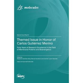 Themed Issue in Honor of Carlos Guti矇rrez Merino