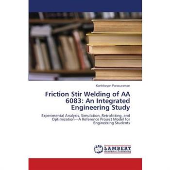 Friction Stir Welding of AA 6083