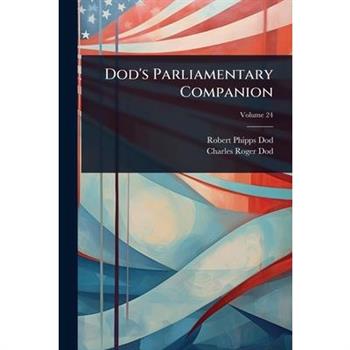 Dod’s Parliamentary Companion