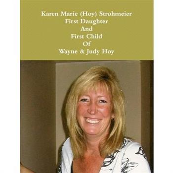 Karen Marie Hoy Strohmeier