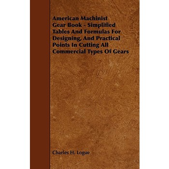 American Machinist Gear Book
