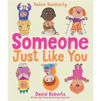 Someone Just Like You