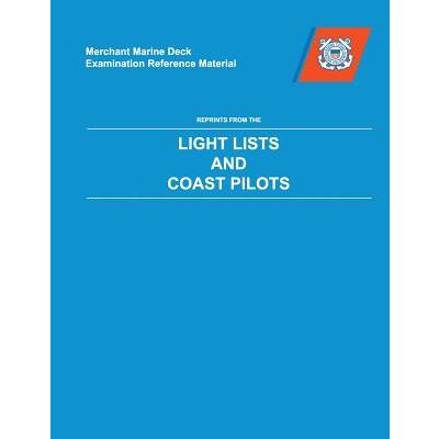 MMDREF Coast Pilots & Light Lists