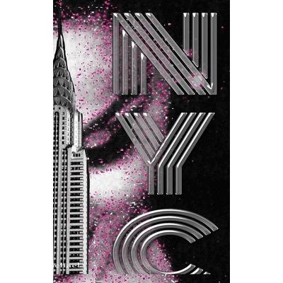 Madonna Iconic Chrysler Building New York City Sir Michael Huhn Artist Drawing Journal