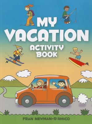 My Vacation Activity Book