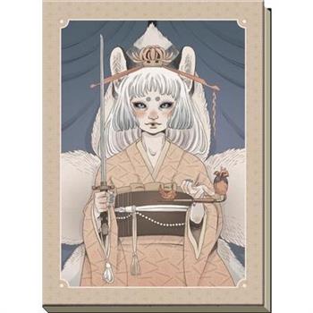 Yokai Tarot Journal