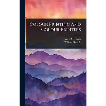Colour Printing And Colour Printers