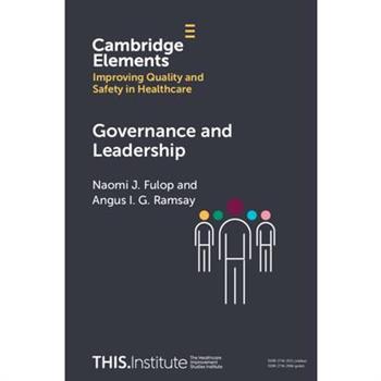 Governance and Leadership