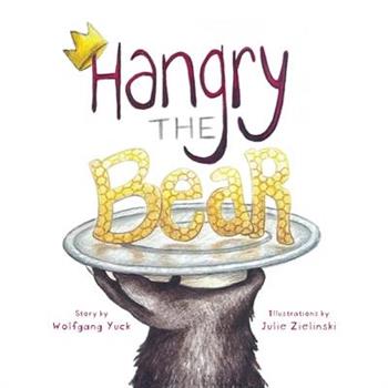 Hangry the Bear