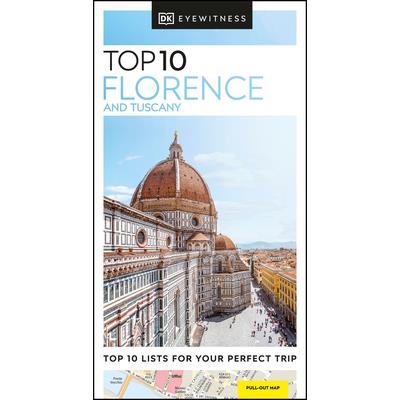 DK Eyewitness Top 10 Florence and Tuscany