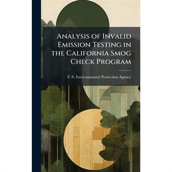 Analysis of Invalid Emission Testing in the California Smog Check Program