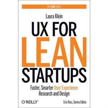 Ux for Lean Startups