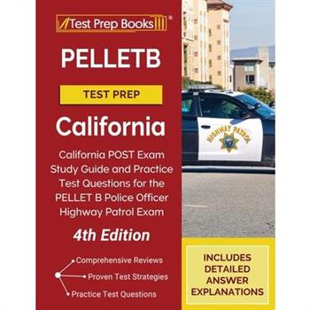 PELLETB Test Prep California