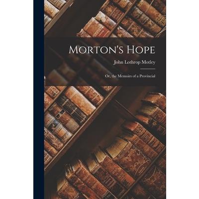 Morton’s Hope
