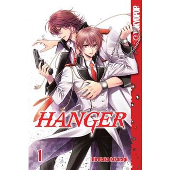 Hanger Manga 1