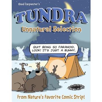 Tundra: Unnatural Selection Softcover Book