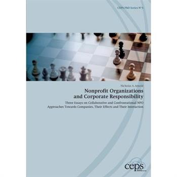 Nonprofit Organizations and Corporate Responsibility
