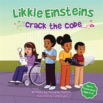 Likkle Einsteins Crack the Code