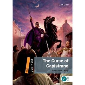 Dominoes 2e 2 the Curse of Capistrano MP3 Pack