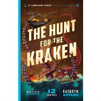 The Hunt for the Kraken, Volume 1