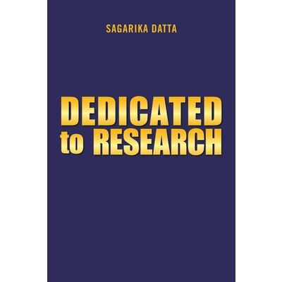 Dedicated to Research