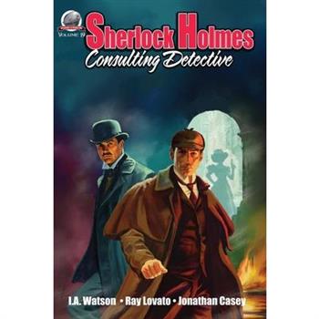 Sherlock Holmes Consulting Detective Volume 19