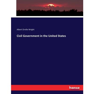 Civil Government in the United States