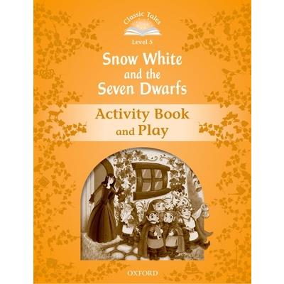 Classic Tales 2e L5 Snow White and 7 Dwarfs AB