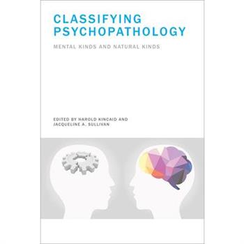 Classifying Psychopathology