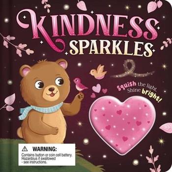 Kindness Sparkles